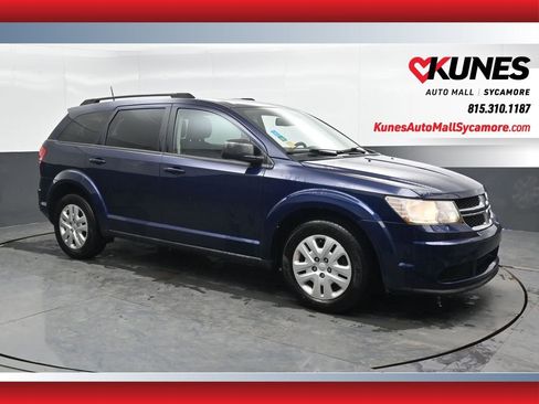 Used 2018 Dodge Journey SE w/ Popular Equipment Group FWD image 1