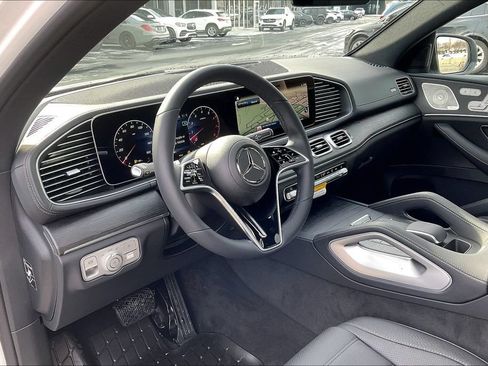 New 2026 Mercedes-Benz GLE 450 4MATIC Coupe image 6