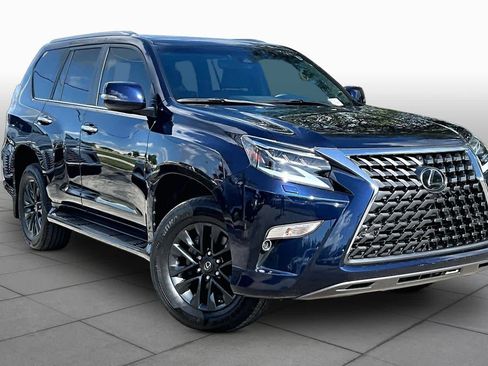Used 2021 Lexus GX 460 Premium w/ Premium Package AWD/4WD image 3