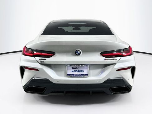 Used 2021 BMW M850i Gran Coupe xDrive w/ Driving Assistance Package AWD/4WD image 6
