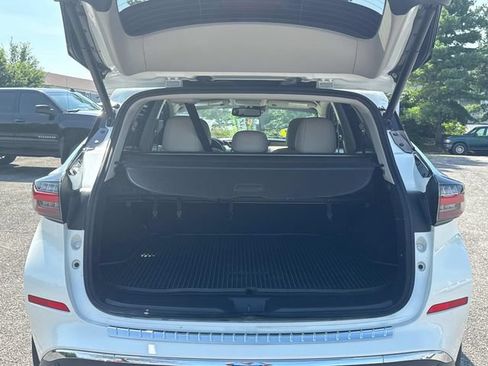 Certified 2023 Nissan Murano SL w/ Cargo Package AWD/4WD image 14