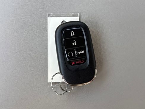 New 2026 Honda Accord SE image 25