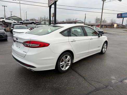 Used 2018 Ford Fusion S image 6