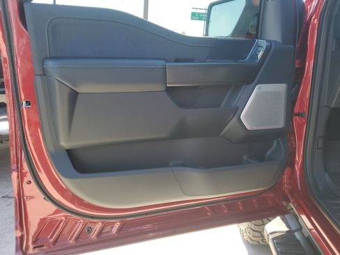 New 2026 Ford F150 Lariat w/ Equipment Group 502A High image 16