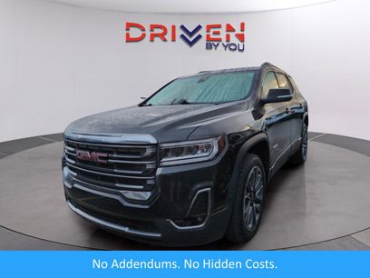 Used 2020 GMC Acadia AT4 w/ Driver Alert Package II