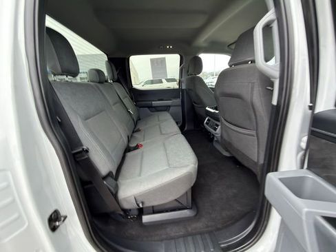 Used 2024 Ford F150 XLT w/ Mobile Office Package image 23