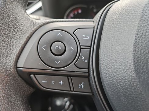 Used 2025 Toyota RAV4 LE FWD image 24