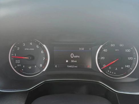 Used 2021 Chevrolet TrailBlazer ACTIV w/ Sun and Liftgate Package FWD image 14