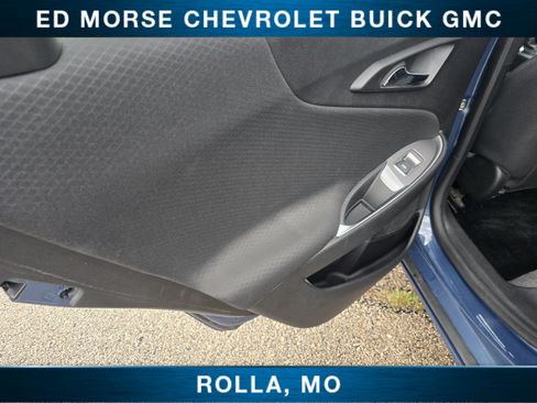 Certified 2024 Chevrolet Malibu RS w/ LPO, Floor Liner Package FWD image 18