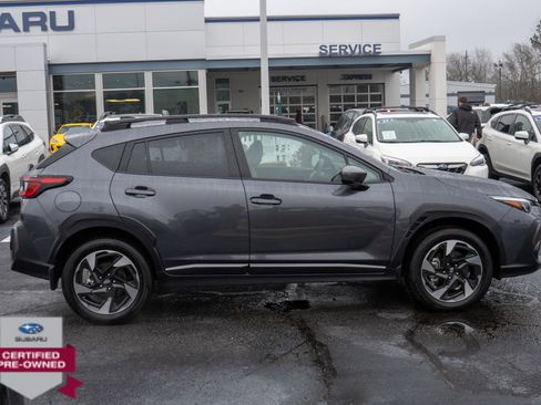 Certified 2025 Subaru Crosstrek 2.5i Limited w/ Popular Package #4A image 2