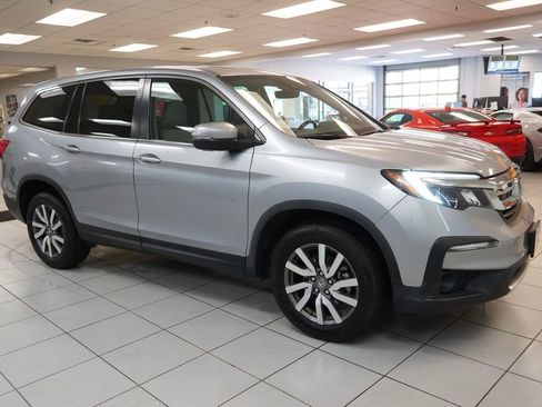 Used 2019 Honda Pilot EX-L image 16