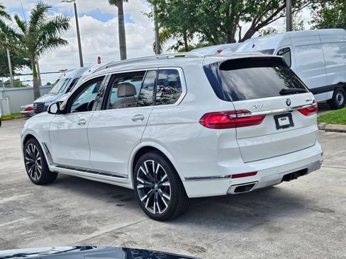 Used 2020 BMW X7 xDrive40i w/ Luxury Seating Package image 7