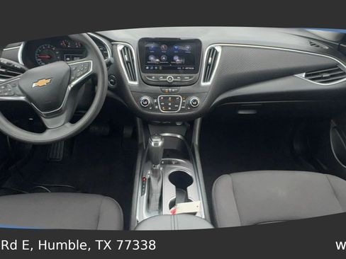 Used 2020 Chevrolet Malibu LT FWD image 7