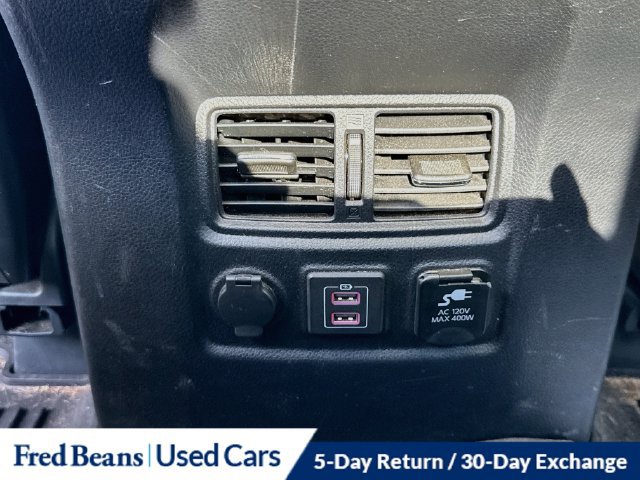 Used 2024 Nissan Titan PRO-4X w/ Pro-4x Utility Package AWD/4WD image 32