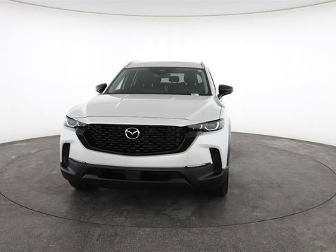 Used 2025 MAZDA CX-50 2.5 Hybrid w/ Premium Plus Pkg image 3