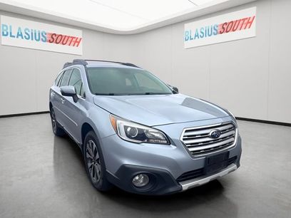 Used 2017 Subaru Outback 2.5i Limited