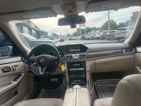 Used 2014 Mercedes-Benz E 350 Sedan image 13