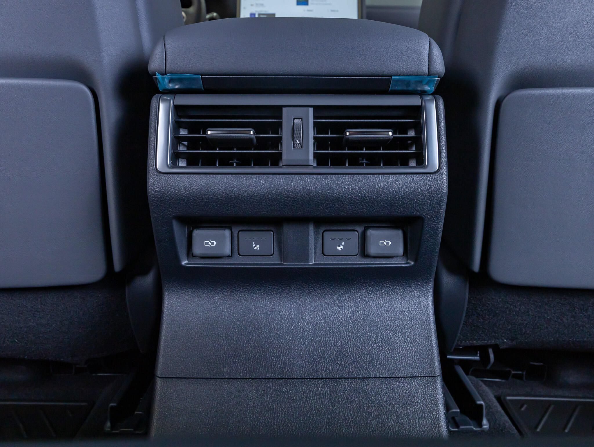 Used 2026 Lexus GX 550 AWD/4WD image 31