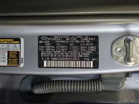 Used 2024 Hyundai Kona SEL FWD image 30
