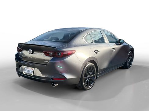 Certified 2025 MAZDA MAZDA3 s image 5