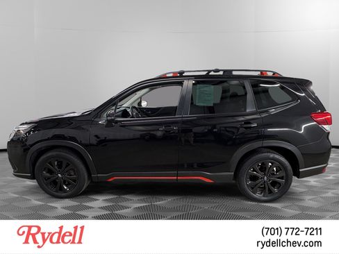 Used 2022 Subaru Forester Sport w/ Popular Package #3 AWD/4WD image 2