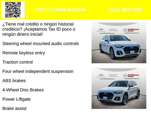 Used 2023 Audi Q5 2.0T Premium Plus AWD/4WD image 4