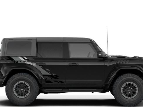 New 2026 Ford Bronco Raptor AWD/4WD image 20