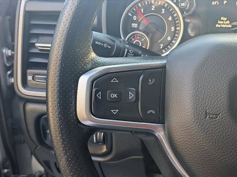 Used 2025 RAM 1500 Tradesman image 16