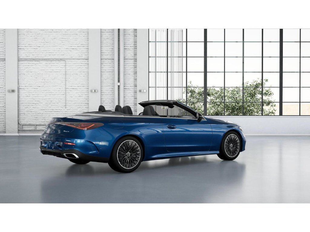 New 2027 Mercedes-Benz CLE 450 4MATIC Cabriolet image 20