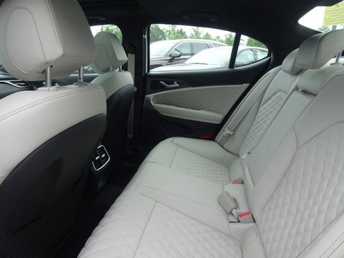 New 2025 Genesis G70 3.3T Advanced w/ Sport Prestige Package image 10