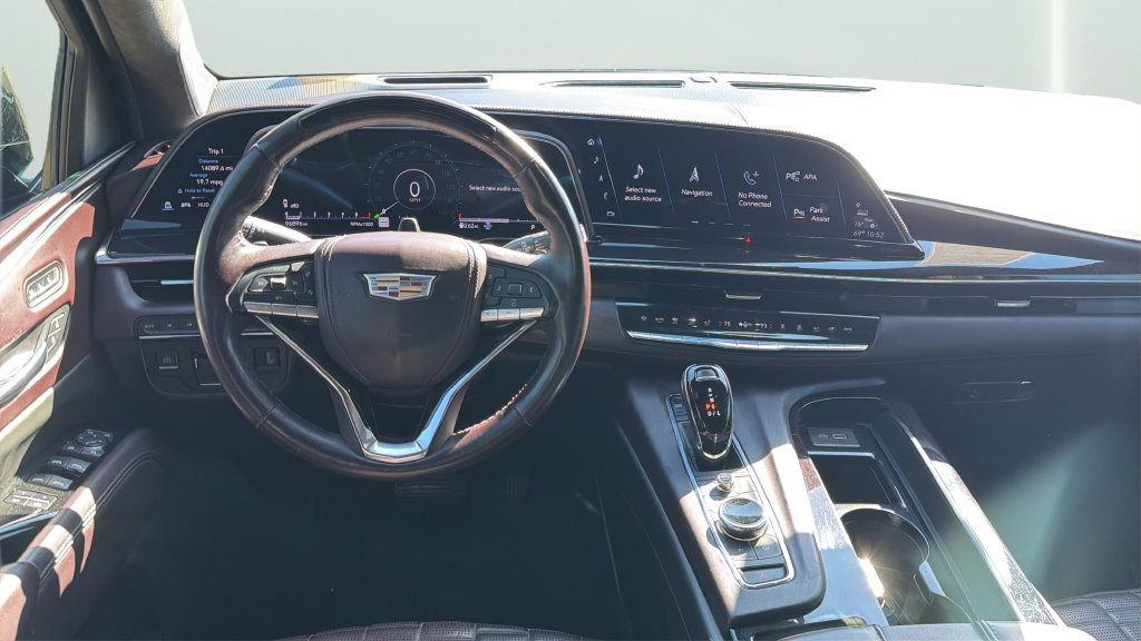 Used 2023 Cadillac Escalade Sport Platinum AWD/4WD image 21