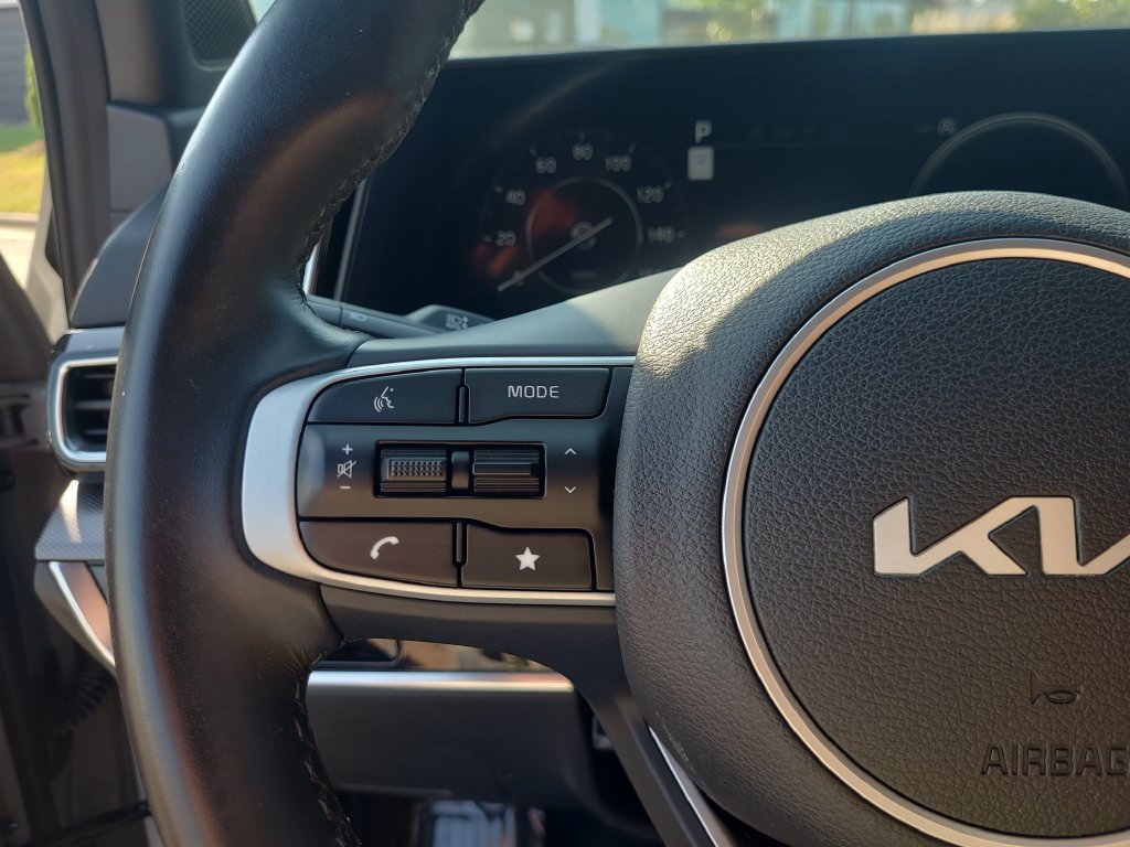 Used 2024 Kia Sportage SX FWD image 28