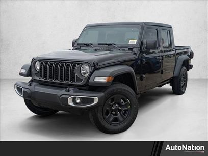 New 2026 Jeep Gladiator Sport