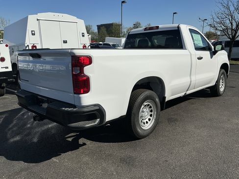 New 2026 Chevrolet Silverado 1500 W/T w/ WT Value Package RWD image 7