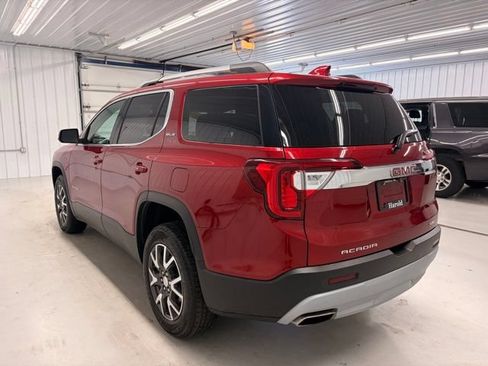 Used 2023 GMC Acadia SLE w/ LPO, Floor Liner Package AWD/4WD image 4
