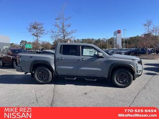 New 2026 Nissan Frontier Pro-X w/ Pro Premium Package video 2