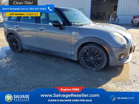 Used 2017 MINI Cooper Clubman image 5