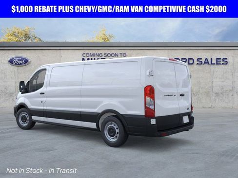 New 2026 Ford Transit 150 Low Roof image 4