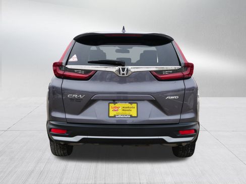Certified 2021 Honda CR-V EX-L image 6