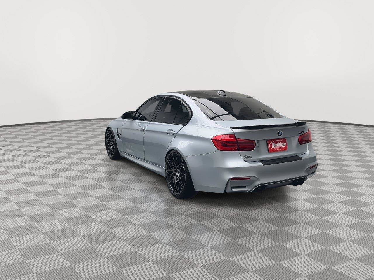 Used 2018 BMW M3 RWD image 35