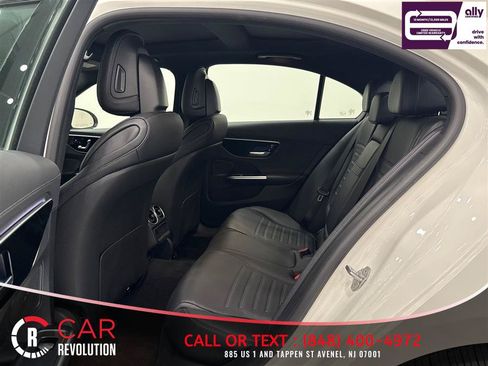Used 2023 Mercedes-Benz C 300 4MATIC Sedan w/ AMG Line w/ Night Package image 36