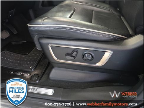 Used 2021 RAM 1500 Limited w/ Night Edition AWD/4WD image 15