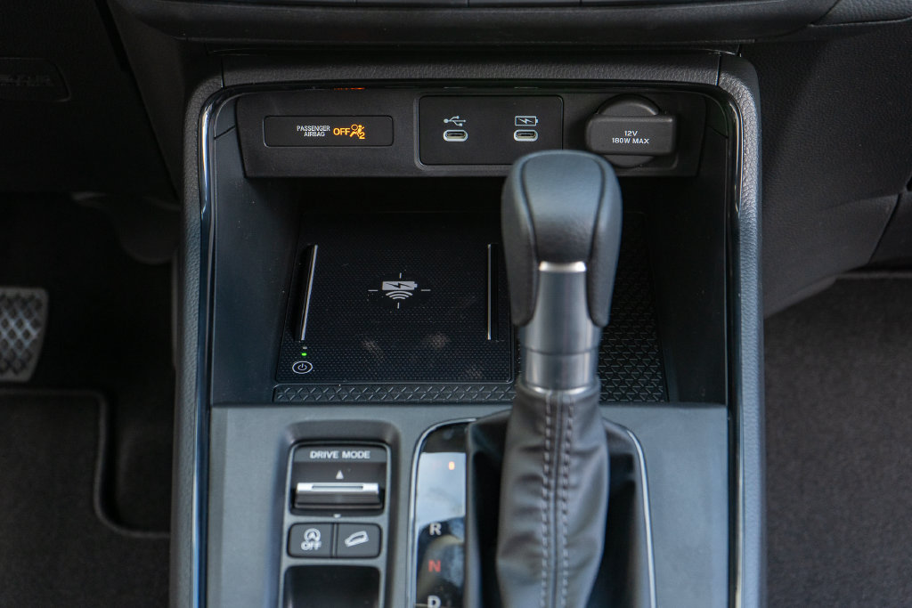 New 2026 Honda CR-V EX image 21