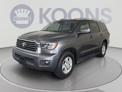 Used 2019 Toyota Sequoia SR5