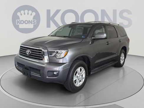 Used 2019 Toyota Sequoia SR5 AWD/4WD image 1