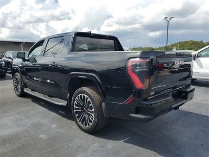 New 2026 GMC Sierra EV Denali