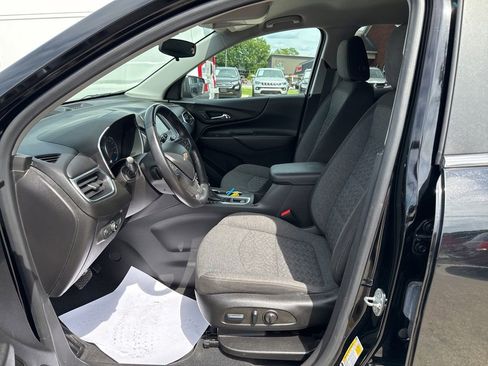 Used 2022 Chevrolet Equinox LT AWD/4WD image 25