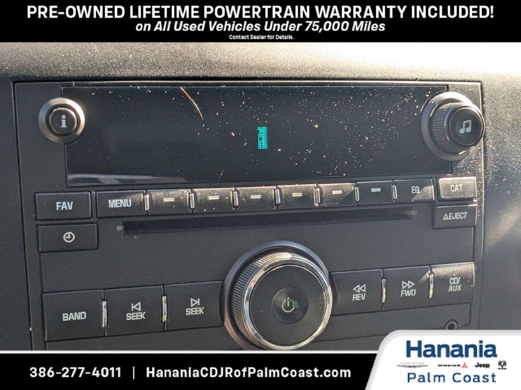 Used 2013 Chevrolet Silverado 1500 LT RWD image 22