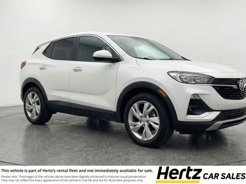Used 2025 Buick Encore GX Preferred image 1