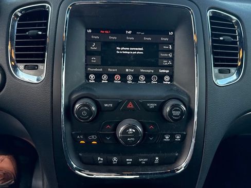 Used 2018 Dodge Durango SXT w/ Quick Order Package 2BB AWD/4WD image 6